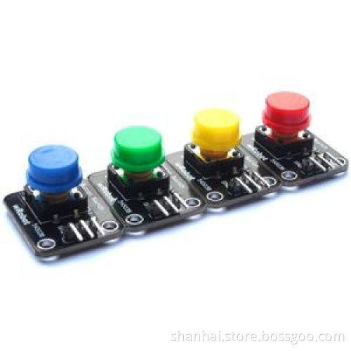 Wrobot Digital Button Switch Kit Arduino Compatible
